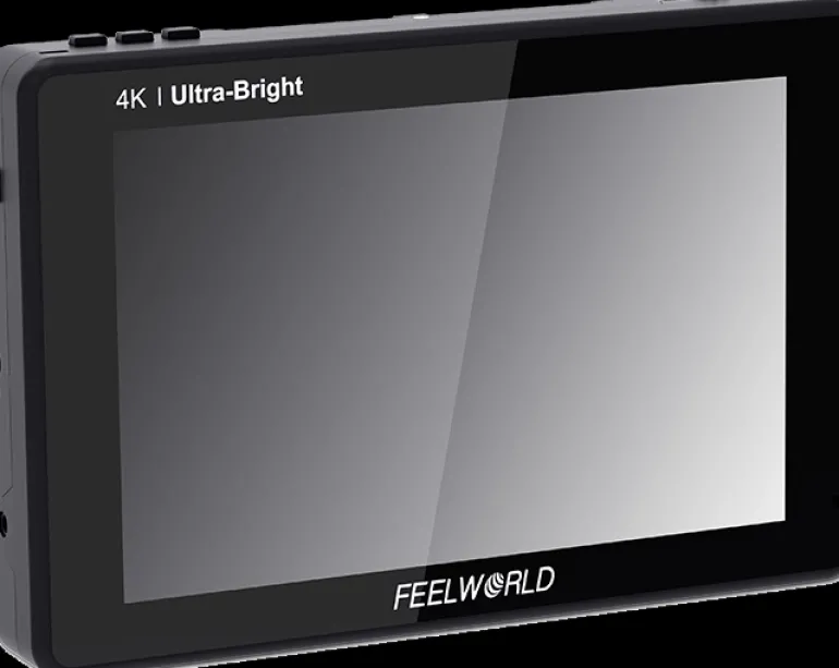 FEELWORLD MONITEUR LUT7 7"< Accessoires