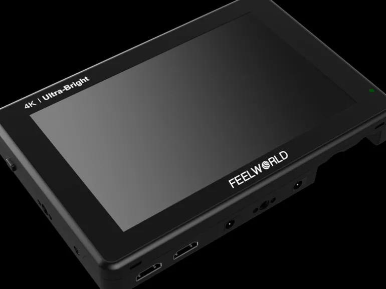 FEELWORLD MONITEUR LUT7 7"< Accessoires