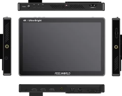 FEELWORLD MONITEUR LUT11H< Accessoires