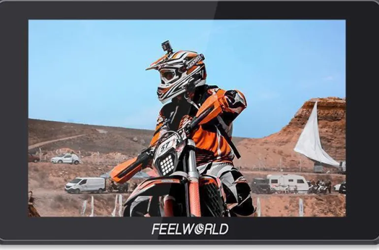 FEELWORLD MONITEUR SH7< Accessoires