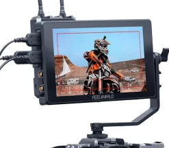 FEELWORLD MONITEUR SH7< Accessoires