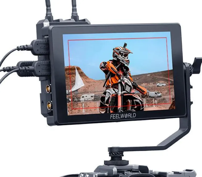 FEELWORLD MONITEUR SH7< Accessoires