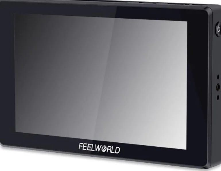 FEELWORLD MONITEUR SH7< Accessoires