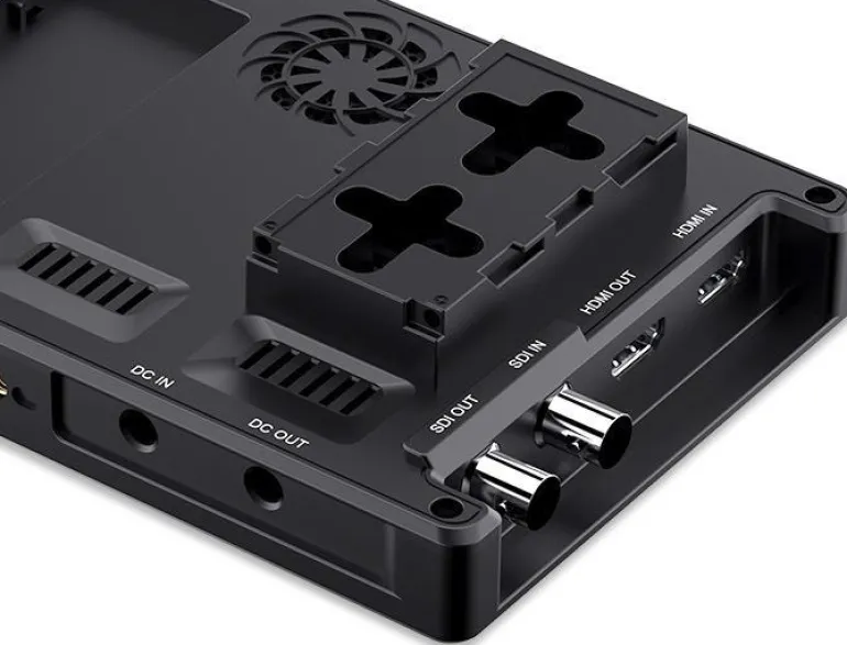 FEELWORLD MONITEUR SH7< Accessoires