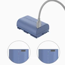 FEELWORLD SMALLRIG 4264 BATTERIE LP-E6NH< Energie
