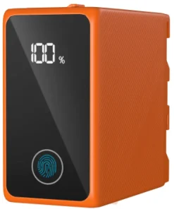 FEELWORLD SMALLRIG 4577 BATTERIE RECH. NP-F970 ORA< Energie