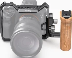 FEELWORLD SMALLRIG 3008 CAGE + POIGNEE< Accessoires