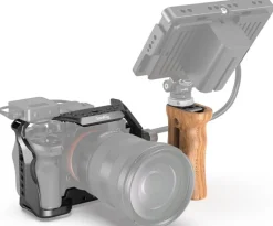 FEELWORLD SMALLRIG 3008 CAGE + POIGNEE< Accessoires