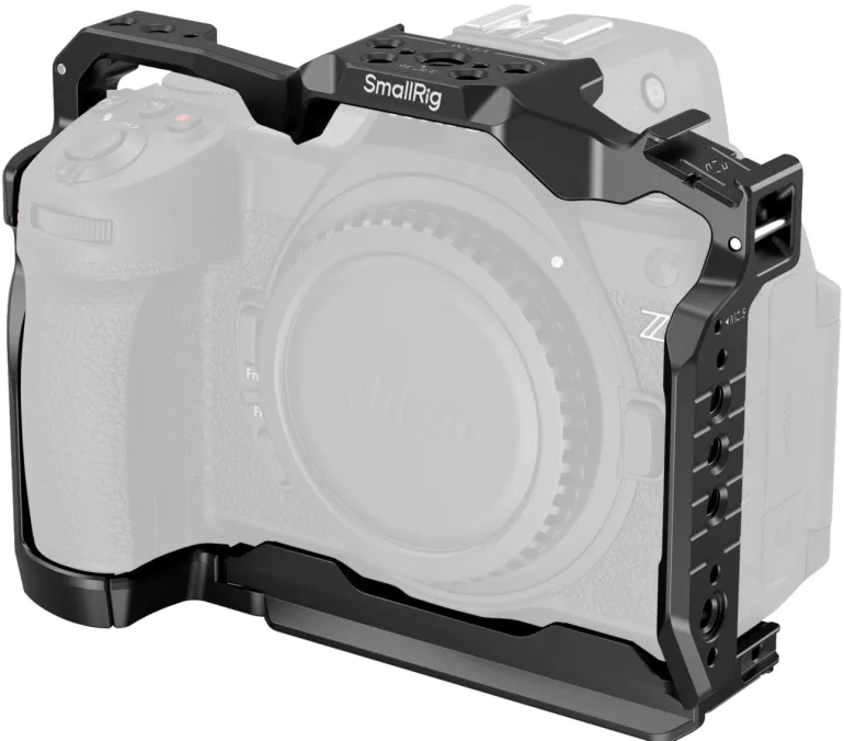 FEELWORLD SMALLRIG 4519 CAGE POUR NIKON Z6 III< Accessoires