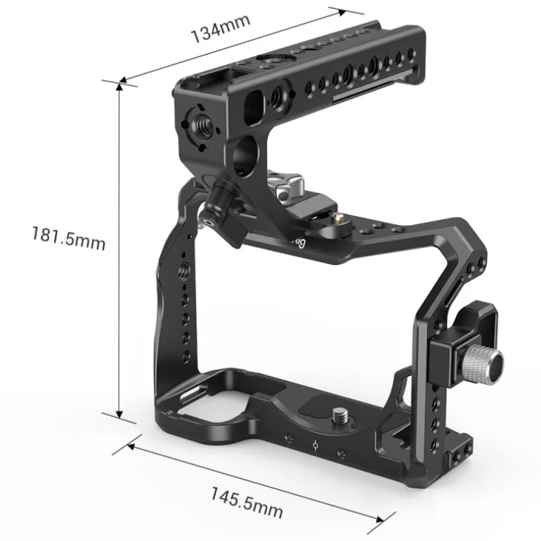 FEELWORLD SMALLRIG 3009 CAGE PROTECTION ALPHA 7S 3< Accessoires