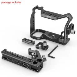 FEELWORLD SMALLRIG 3009 CAGE PROTECTION ALPHA 7S 3< Accessoires