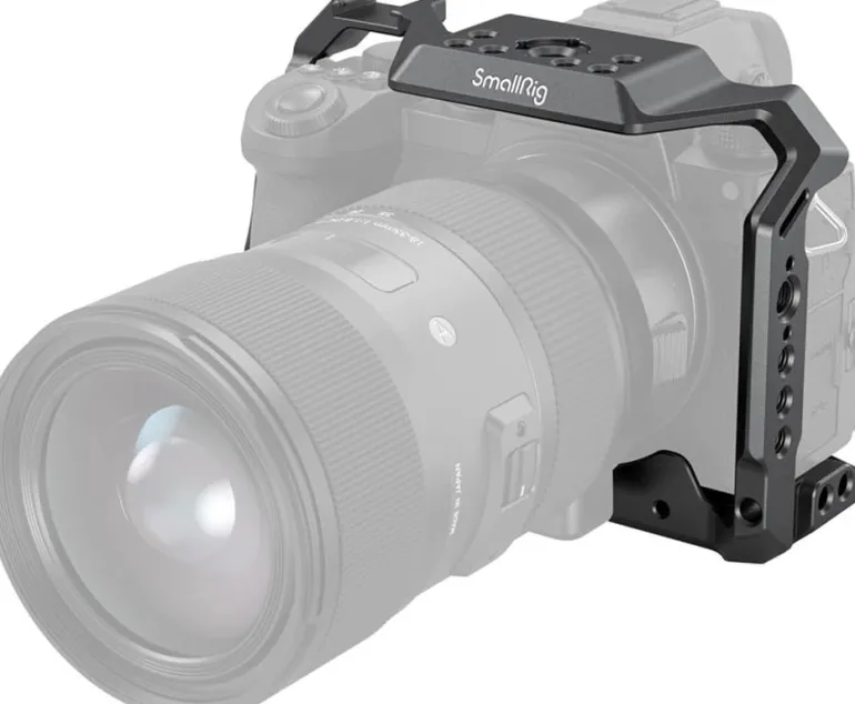 FEELWORLD SMALLRIG 2983 CAGE POUR PANASONIC< Accessoires