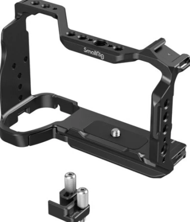 FEELWORLD SMALLRIG 4336 CAGE POUR SONY ALPHA 6700< Accessoires