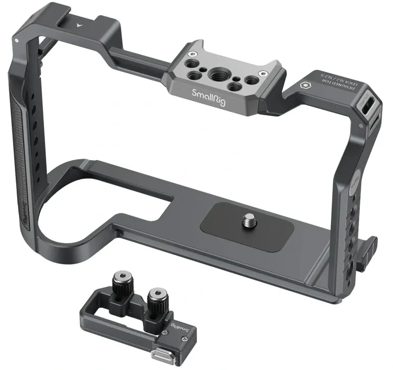 FEELWORLD SMALLRIG 4162 CAGE POUR LEICA SL2/SL2-S< Accessoires