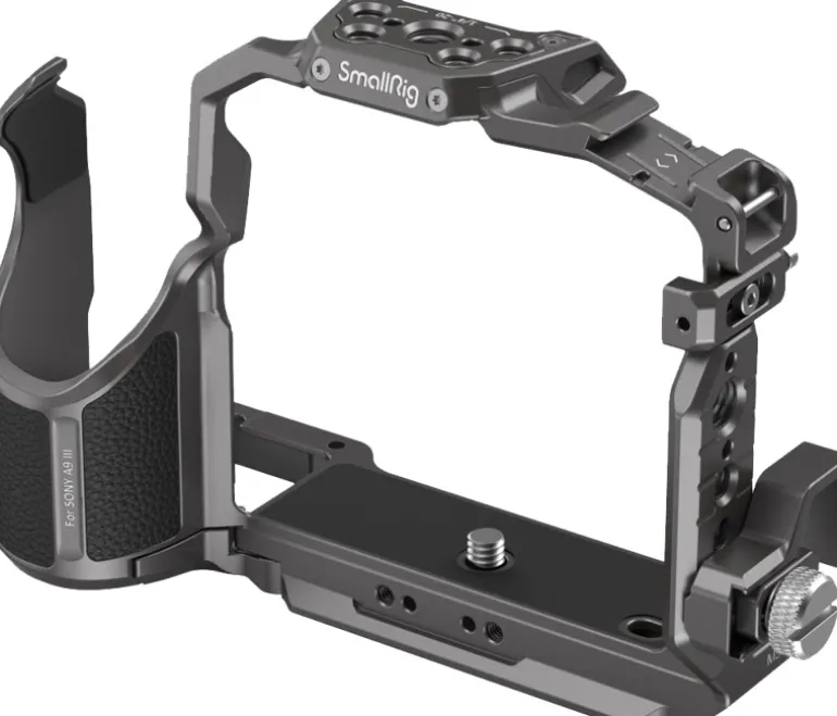 FEELWORLD SMALLRIG 4533 CAGE POUR SONY ALPHA 9 III< Accessoires