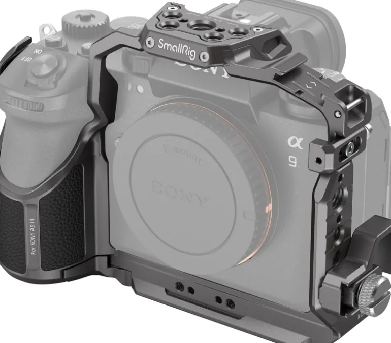 FEELWORLD SMALLRIG 4533 CAGE POUR SONY ALPHA 9 III< Accessoires