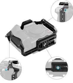 FEELWORLD SMALLRIG 4824 CAGE PANASONIC GH7/GH6< Accessoires