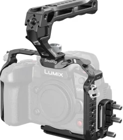 FEELWORLD SMALLRIG 4825 CAGE PANASONIC GH7/GH6< Accessoires