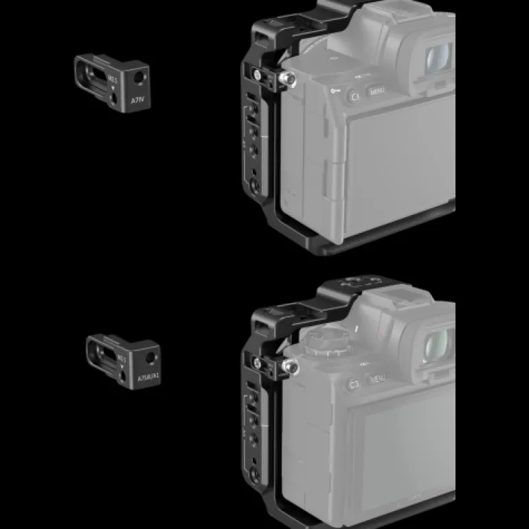 FEELWORLD SMALLRIG 3639 CAGE SONY A74/SIII/A1/A7R< Accessoires