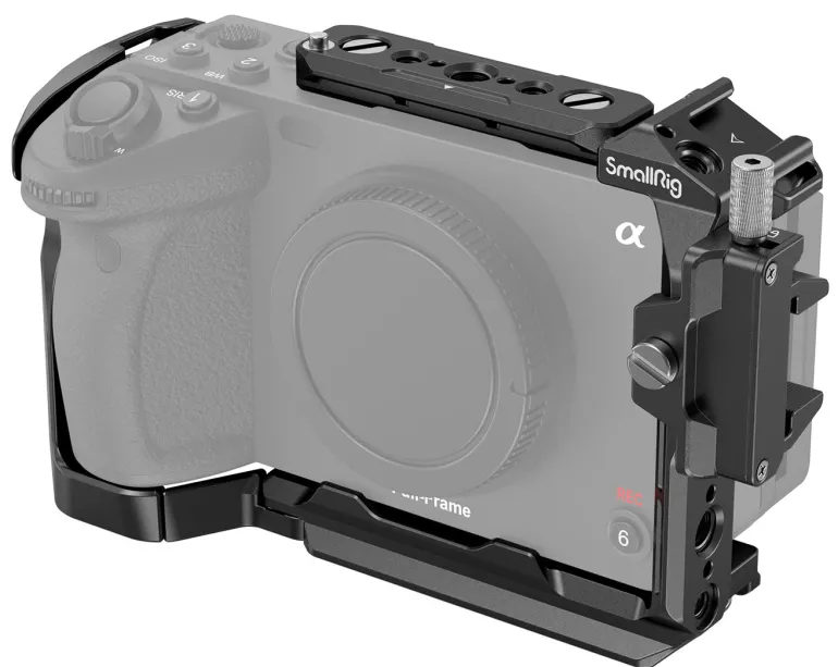FEELWORLD SMALLRIG 4183 CAGE SONY FX30 / FX3< Accessoires