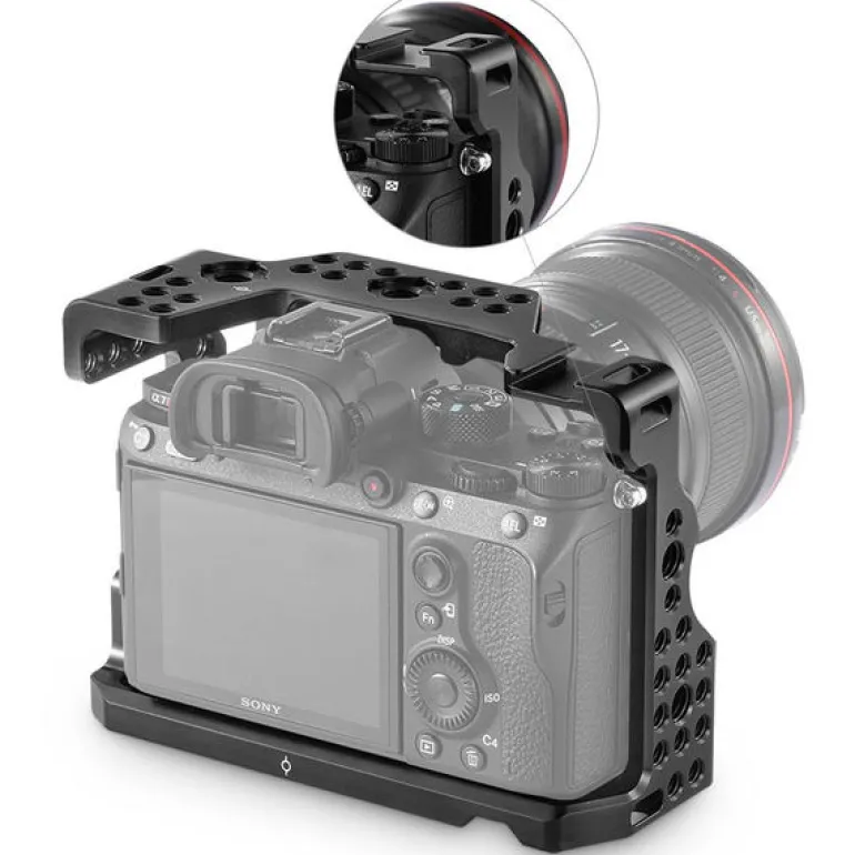 FEELWORLD SMALLRIG 2087 CAGE SONY< Accessoires