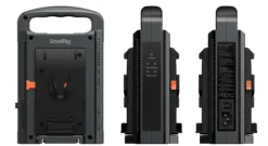 FEELWORLD SMALLRIG 4578 CHARGEUR BATTERIE V-MOUNT< Energie