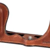 FEELWORLD SMALLRIG 4703 DEMI ETUI CUIR LUMIX S9< Etui