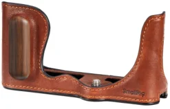 FEELWORLD SMALLRIG 4703 DEMI ETUI CUIR LUMIX S9< Etui