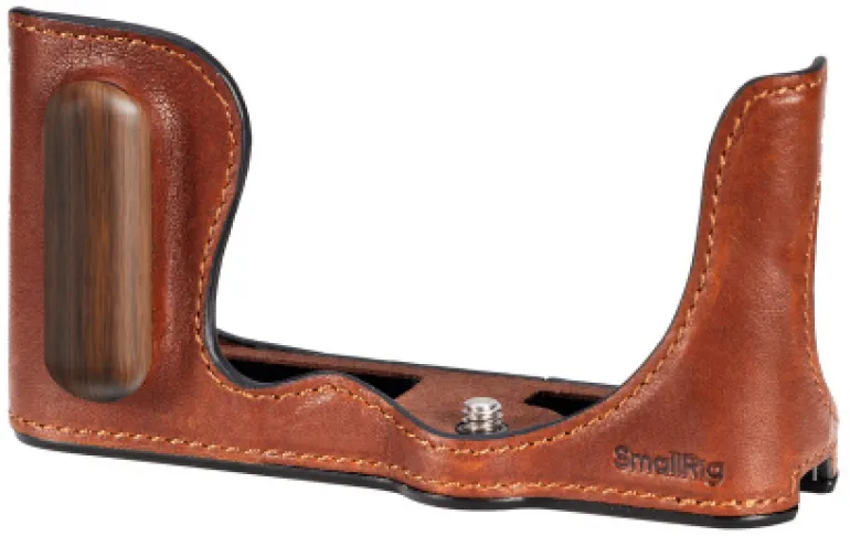 FEELWORLD SMALLRIG 4703 DEMI ETUI CUIR LUMIX S9< Etui