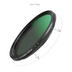 FEELWORLD SMALLRIG 4725 FILTRES ND2-ND32 + T 67MM< Filtres