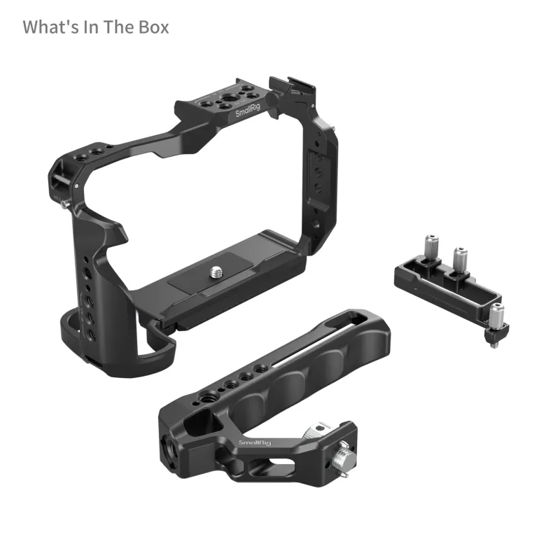 FEELWORLD SMALLRIG 4520 KIT CAGE NIKON Z6 III< Accessoires