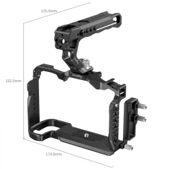 FEELWORLD SMALLRIG 4520 KIT CAGE NIKON Z6 III< Accessoires
