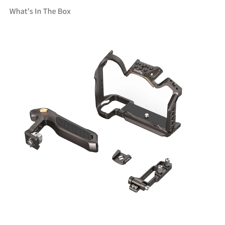 FEELWORLD SMALLRIG 4522 KIT CAGE NIGHT EAGLE Z6III< Accessoires