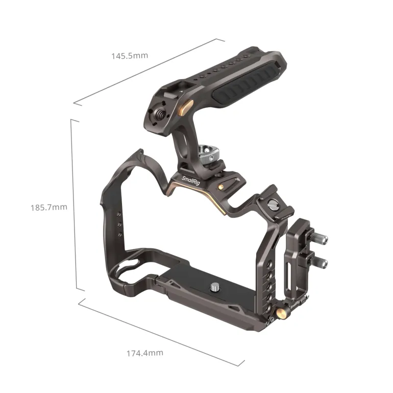 FEELWORLD SMALLRIG 4522 KIT CAGE NIGHT EAGLE Z6III< Accessoires