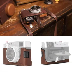 FEELWORLD SMALLRIG 4558 KIT ETUI CUIR POUR X100VI< Etui