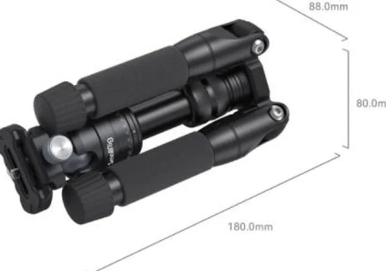 FEELWORLD SMALLRIG 4289 MINI TREPIED VT-20< Pieds Trépieds