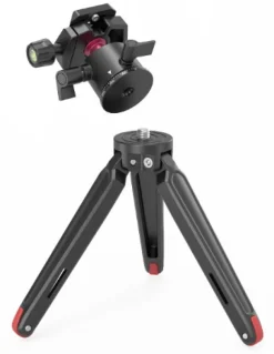 FEELWORLD SMALLRIG 2664 MINI TREPIED AVEC ROTULE< Pieds Trépieds