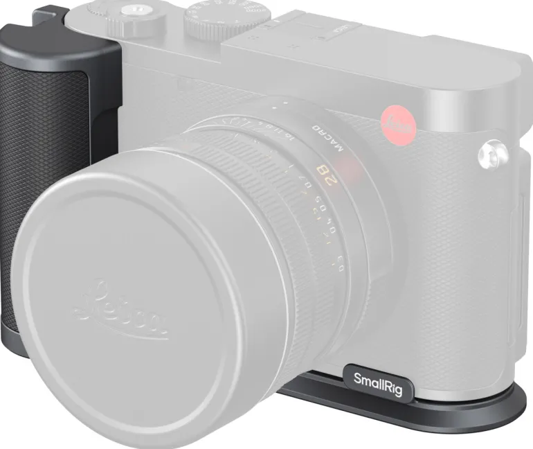 FEELWORLD SMALLRIG 4568 PLAQUE L+POIGNEE LEICA Q3< Accessoires