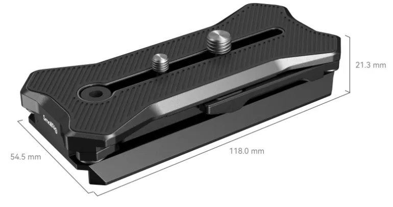 FEELWORLD SMALLRIG 3912 PLATEAU RAPIDE MULTIFONCT.< Accessoires Trépieds