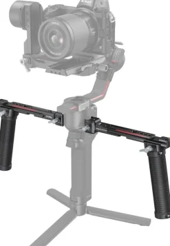 FEELWORLD SMALLRIG 3027 POIGNEE DOUBLE< Accessoires