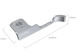 FEELWORLD SMALLRIG 4566 REPOSE POUCE X100VI ARGENT< Energie