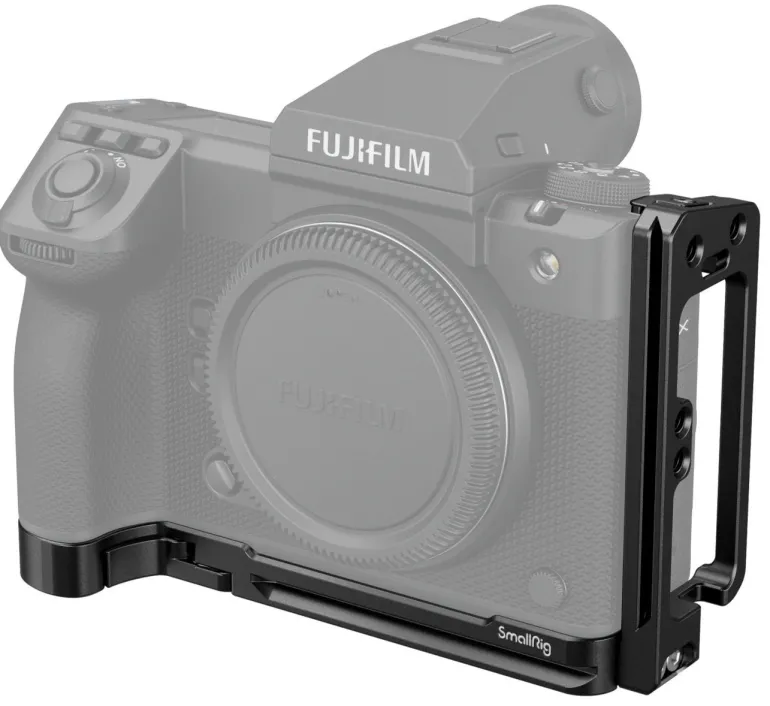 FEELWORLD SMALLRIG 4514 SUPPORT EN L GFX100 II< Accessoires