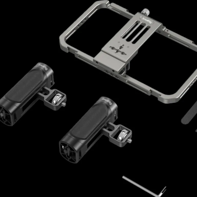 FEELWORLD SMALLRIG 4121 TOUT EN UN VIDEO KIT< Accessoires
