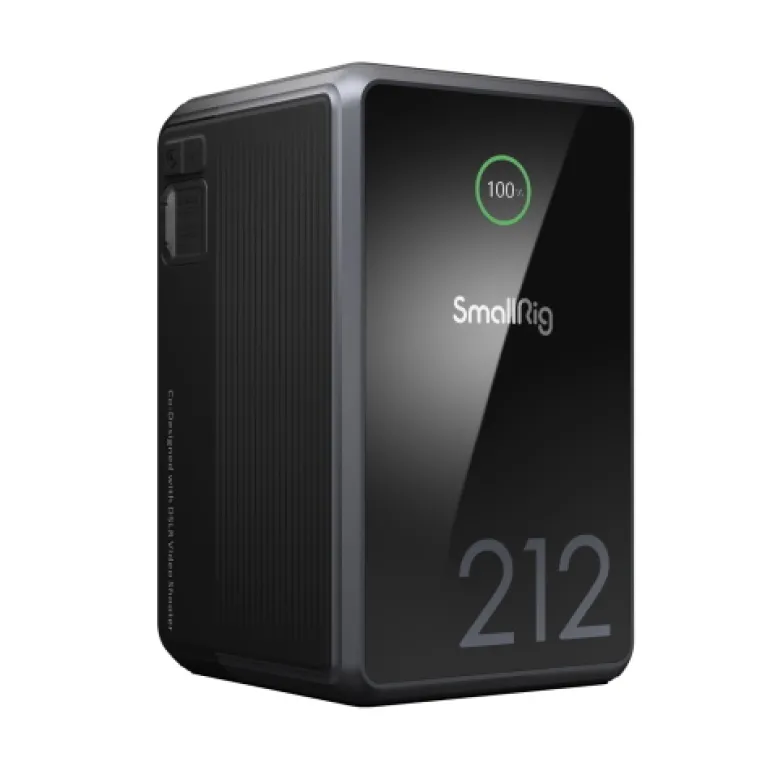 FEELWORLD SMALLRIG 4293 V-MOUNT BATTERIE VB212< Energie