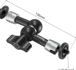 FEELWORLD SMALLRIG 2065B BRAS ARTICULE< Accessoires