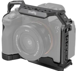 FEELWORLD SMALLRIG 3667B CAGE ALPHA 7 IV/7S III/1< Accessoires
