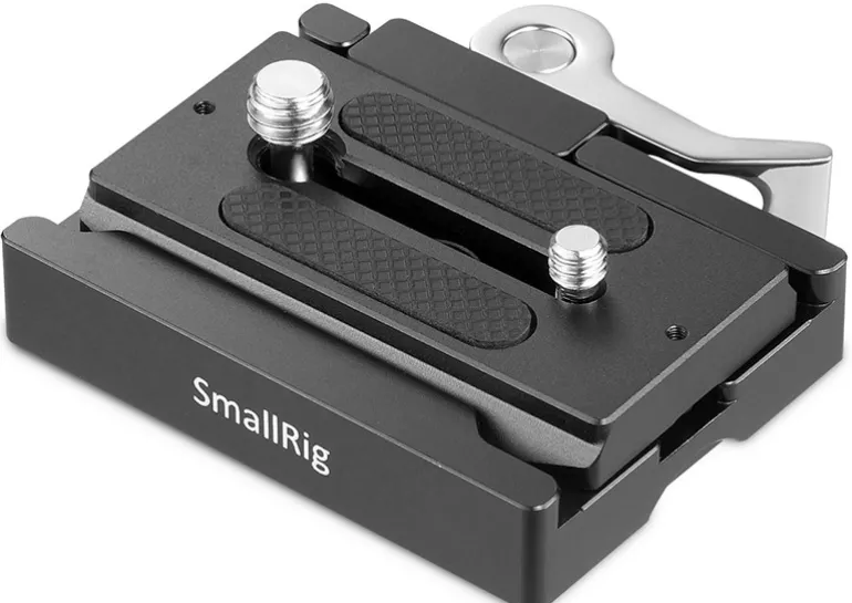 FEELWORLD SMALLRIG 2144B PLATEAU QUICK RELEASE< Accessoires