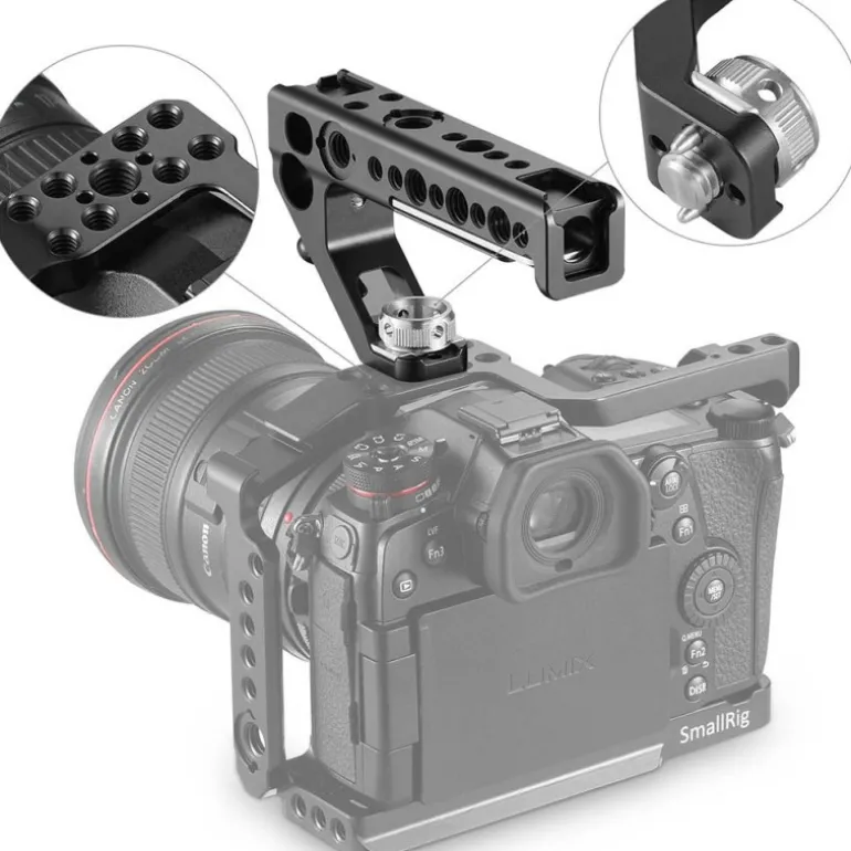 FEELWORLD SMALLRIG 2165C ARRI LOCATING HANDLE< Accessoires