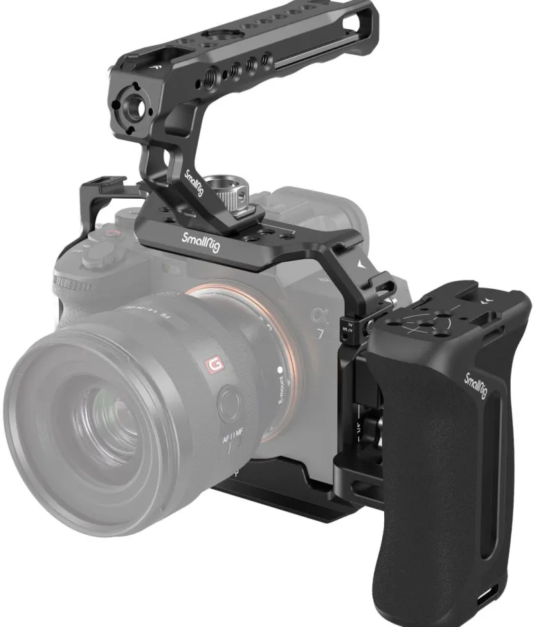FEELWORLD SMALLRIG 3669C KIT SONY A7IV / A7S III< Accessoires