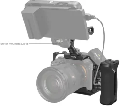 FEELWORLD SMALLRIG 3669C KIT SONY A7IV / A7S III< Accessoires
